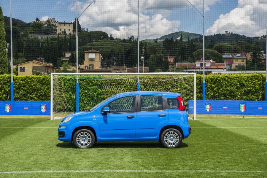  Fiat Pandazzurri 2016 года  (фото 14 из 15)